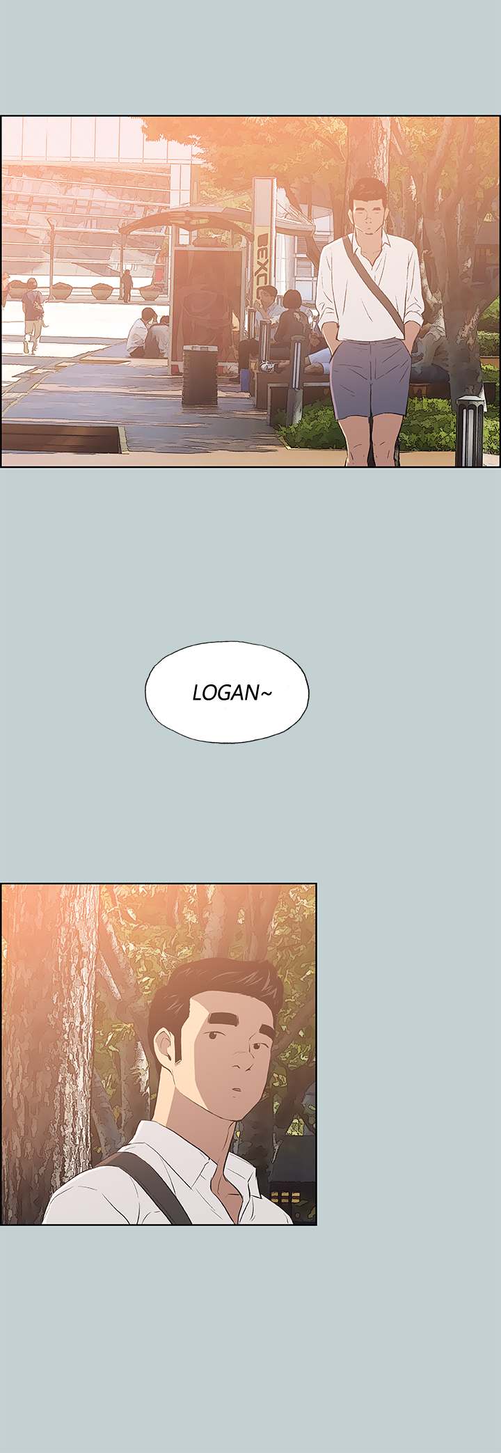 Love Square chapter 58 page 24