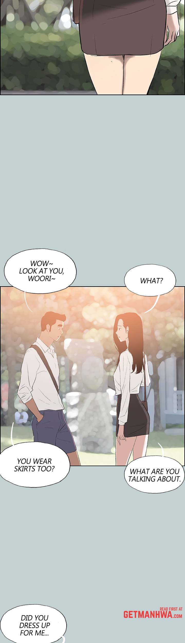 Love Square chapter 58 page 26