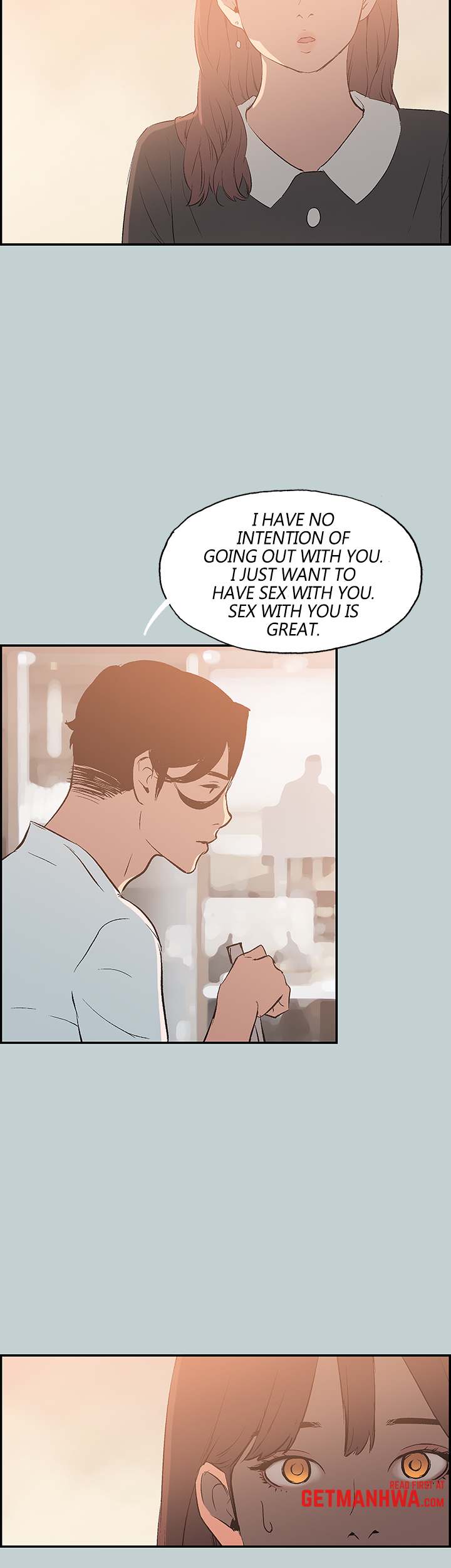 Love Square chapter 58 page 35