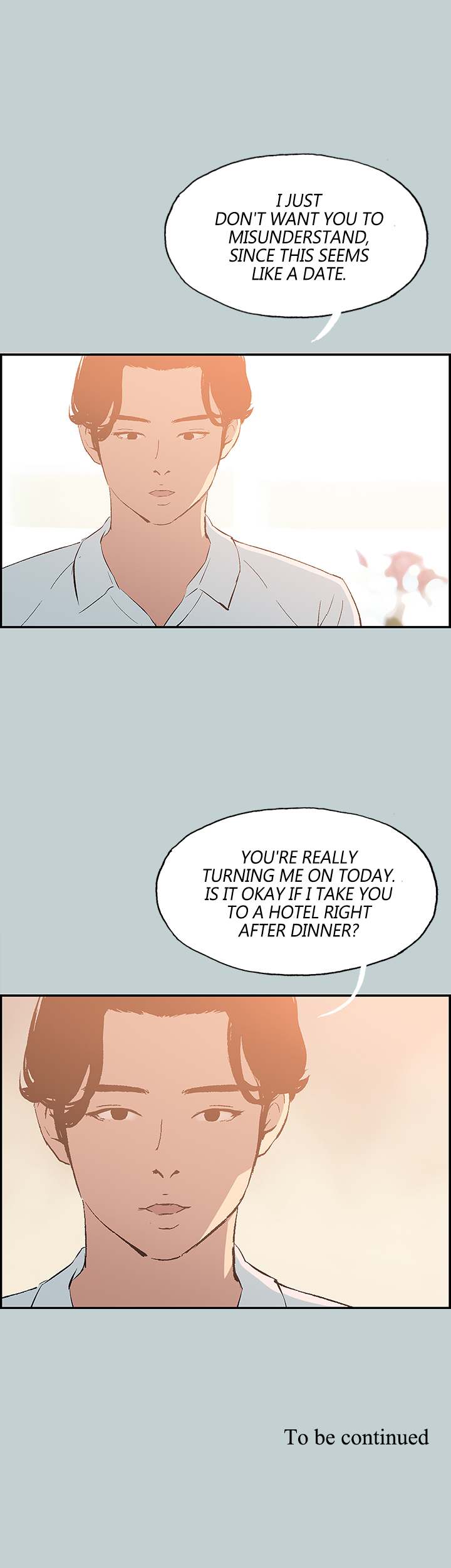 Love Square chapter 58 page 36