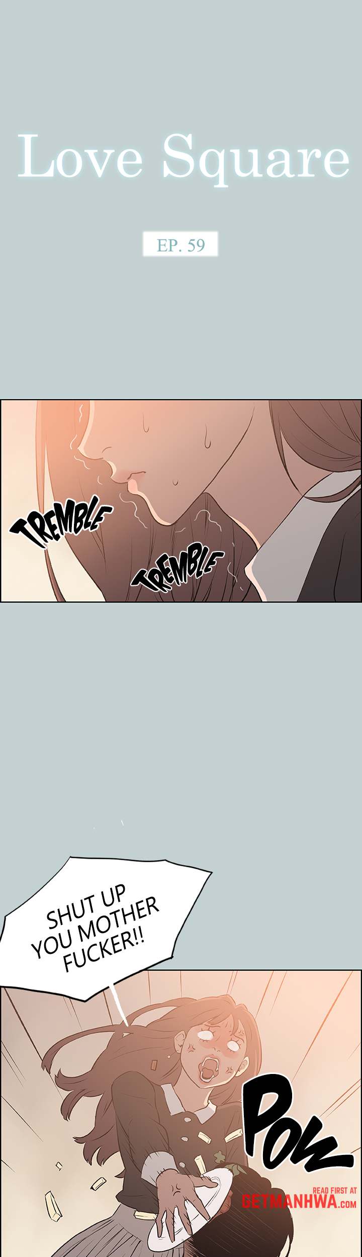 Love Square chapter 59 page 1