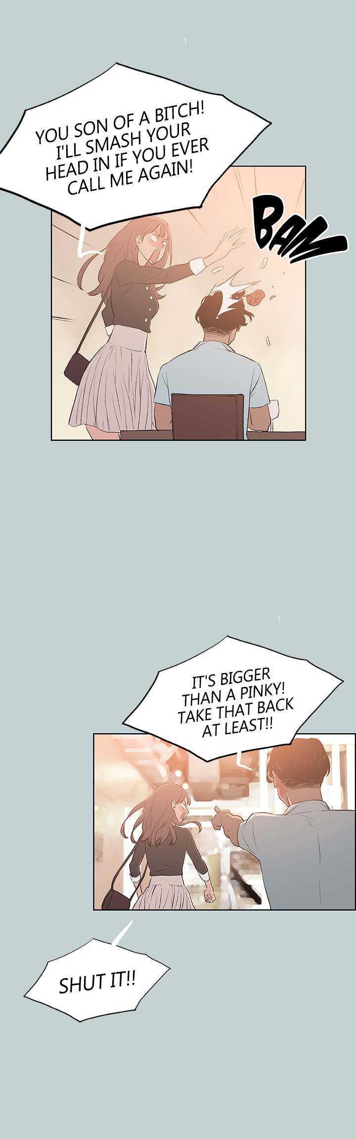 Love Square chapter 59 page 3