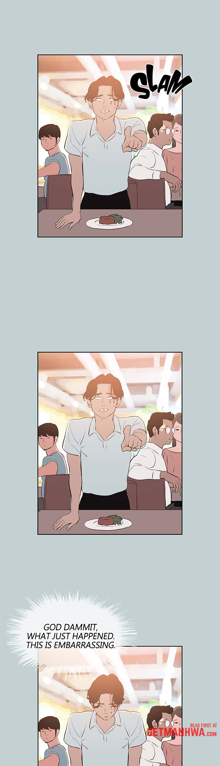 Love Square chapter 59 page 4