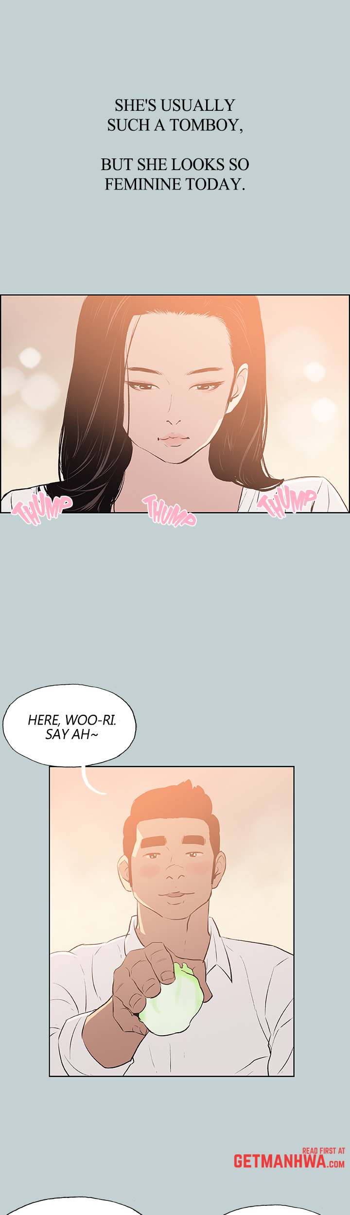 Love Square chapter 59 page 7