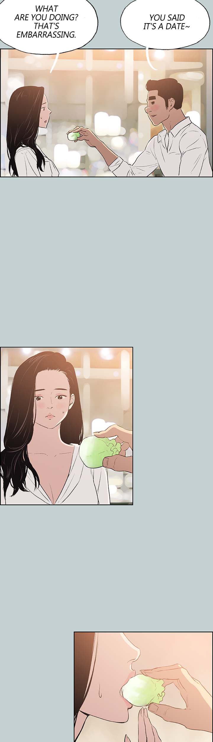 Love Square chapter 59 page 8