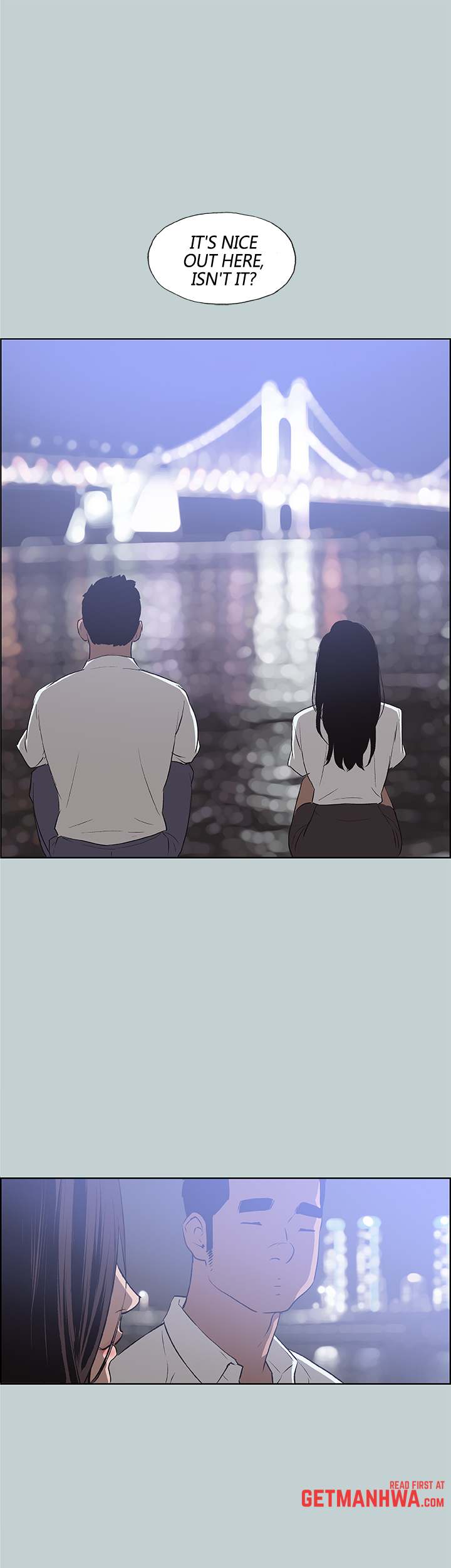 Love Square chapter 59 page 13