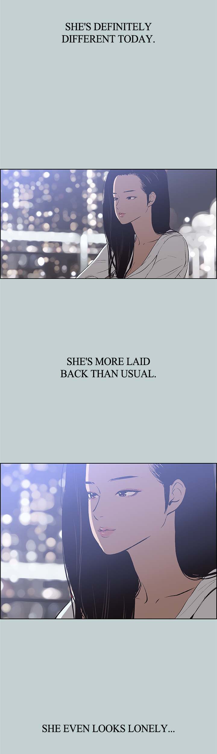 Love Square chapter 59 page 14