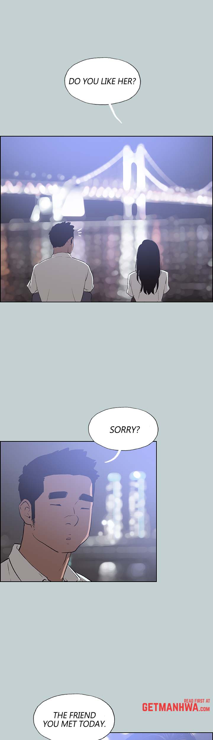 Love Square chapter 59 page 16