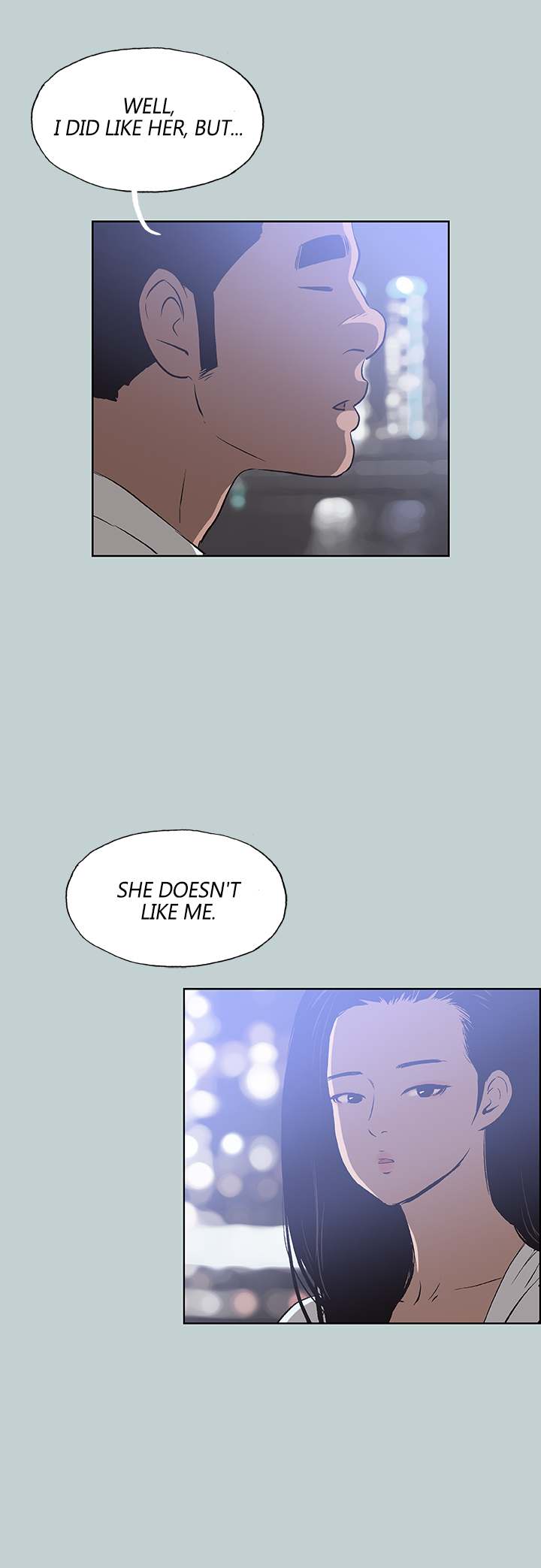 Love Square chapter 59 page 18