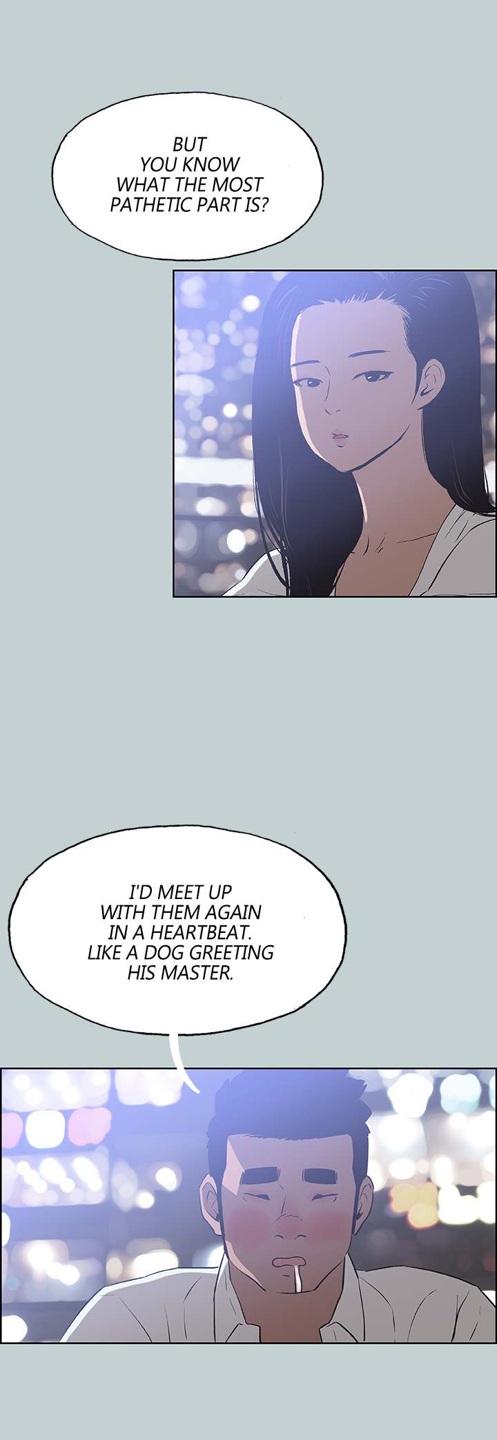 Love Square chapter 59 page 21