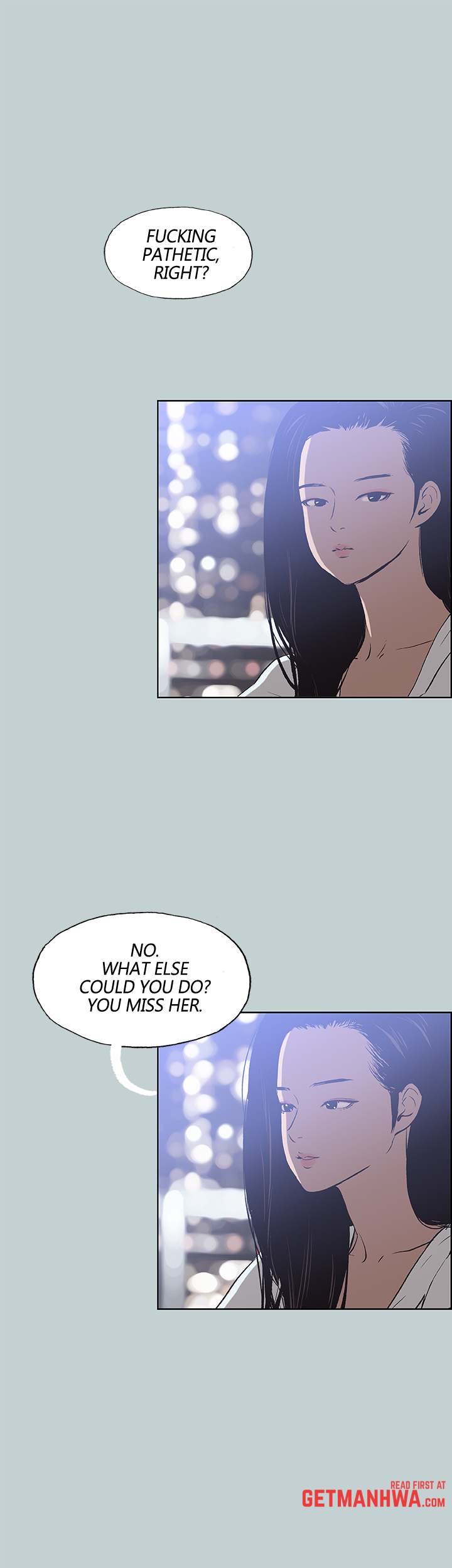 Love Square chapter 59 page 22