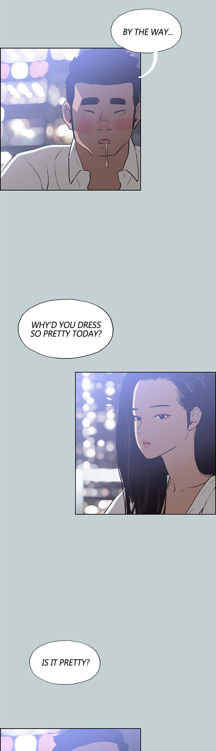 Love Square chapter 59 page 23