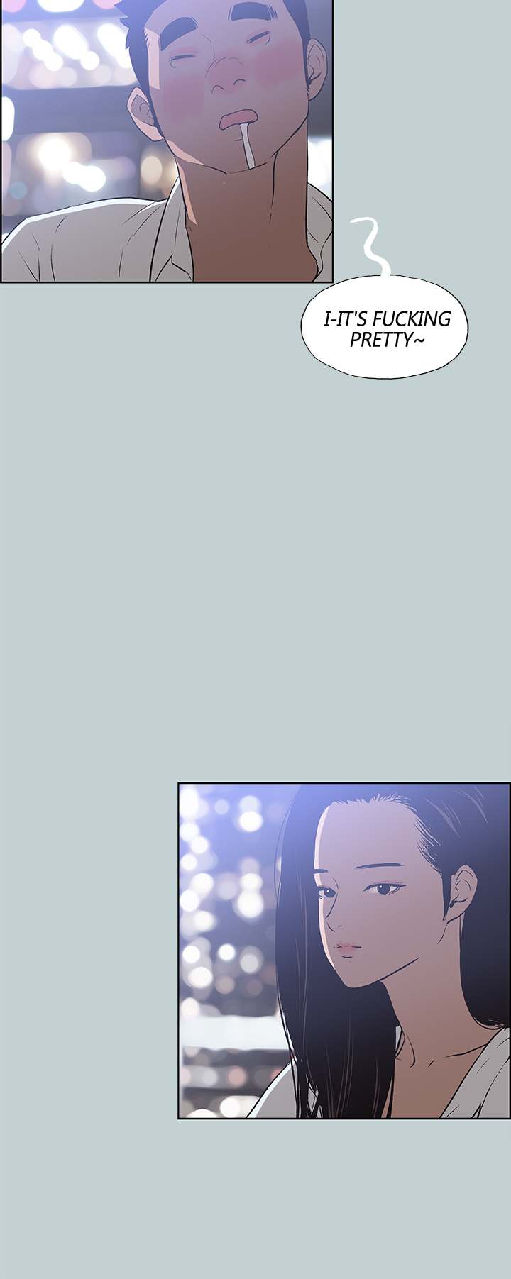 Love Square chapter 59 page 24