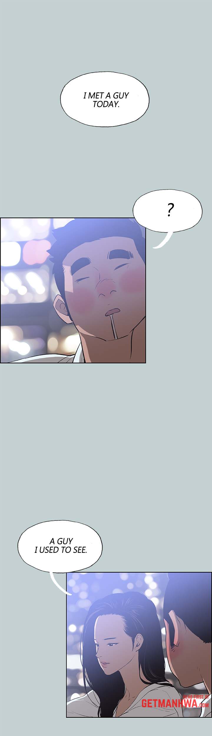Love Square chapter 59 page 25