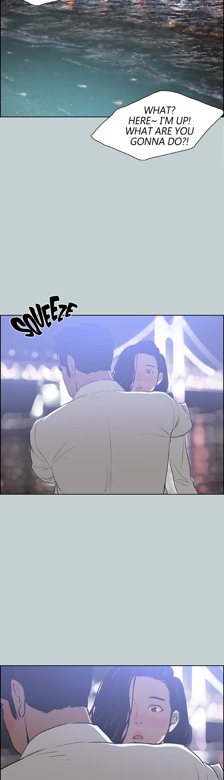 Love Square chapter 59 page 29