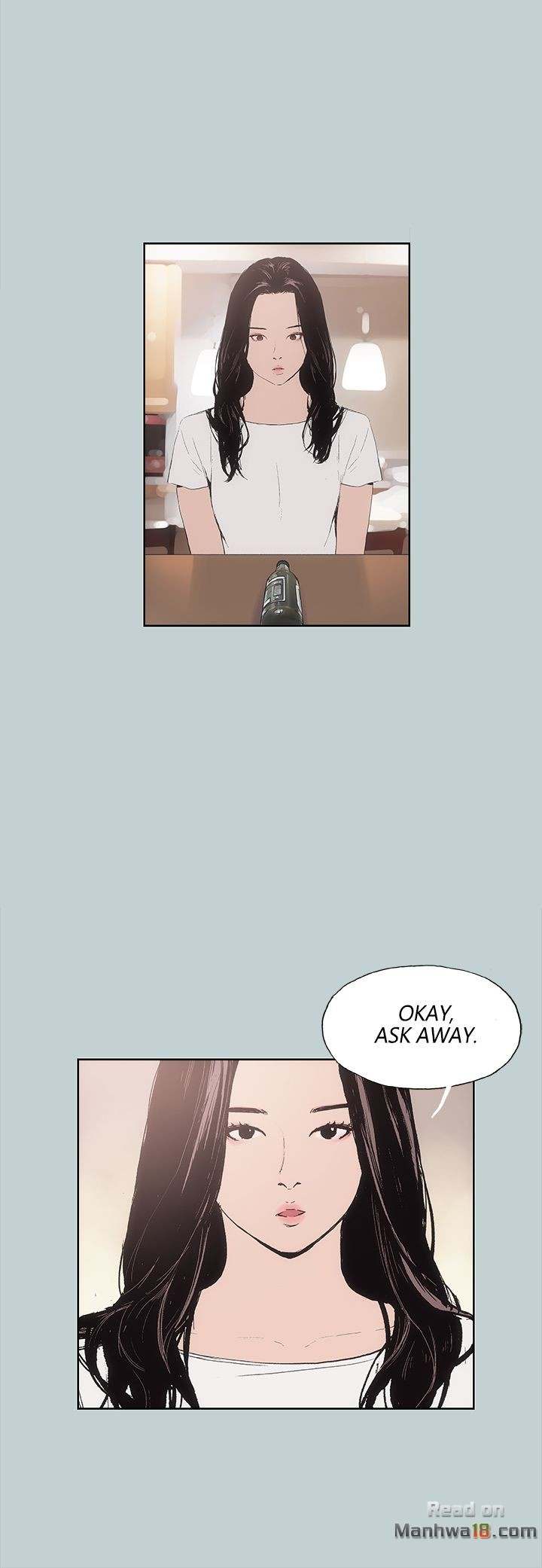 Love Square chapter 6 page 2