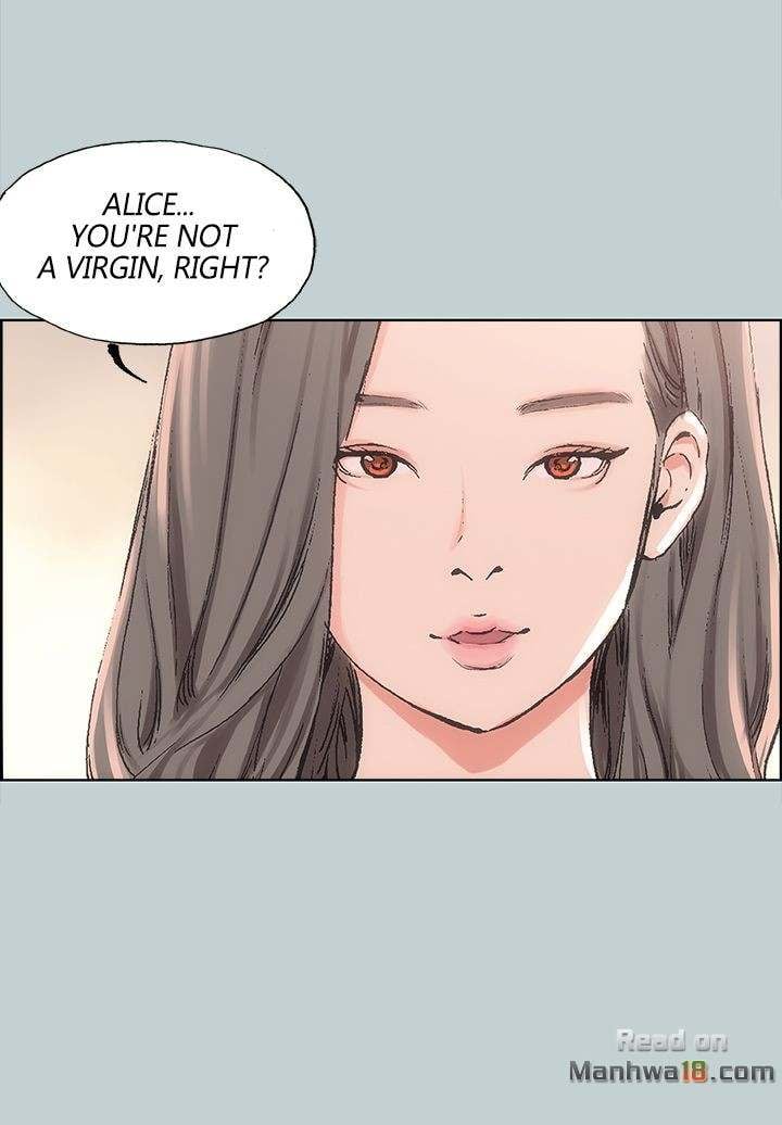Love Square chapter 6 page 3