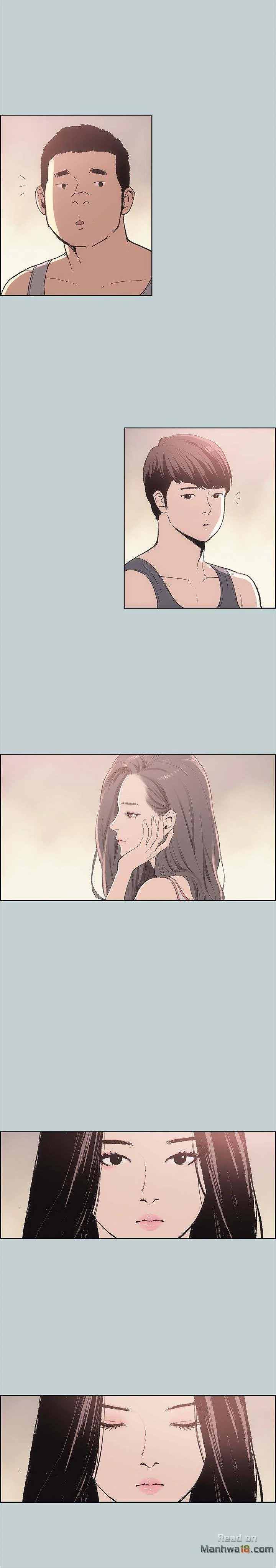 Love Square chapter 6 page 5
