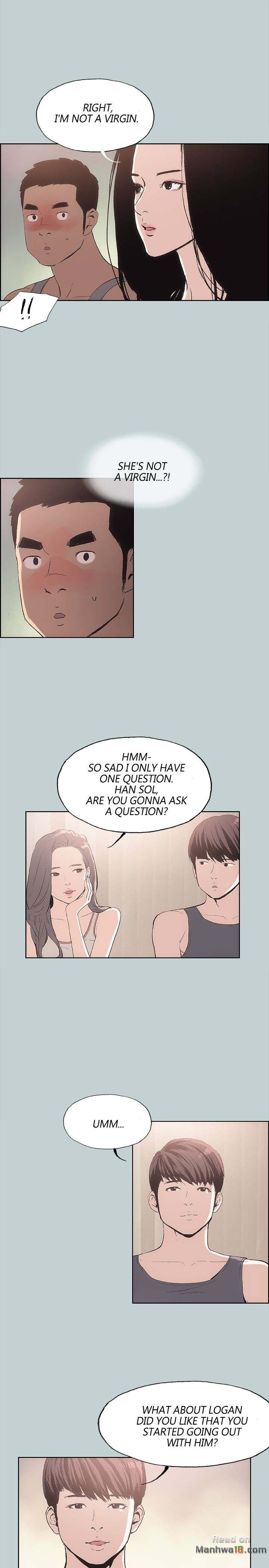 Love Square chapter 6 page 6