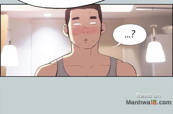 Love Square chapter 6 page 12