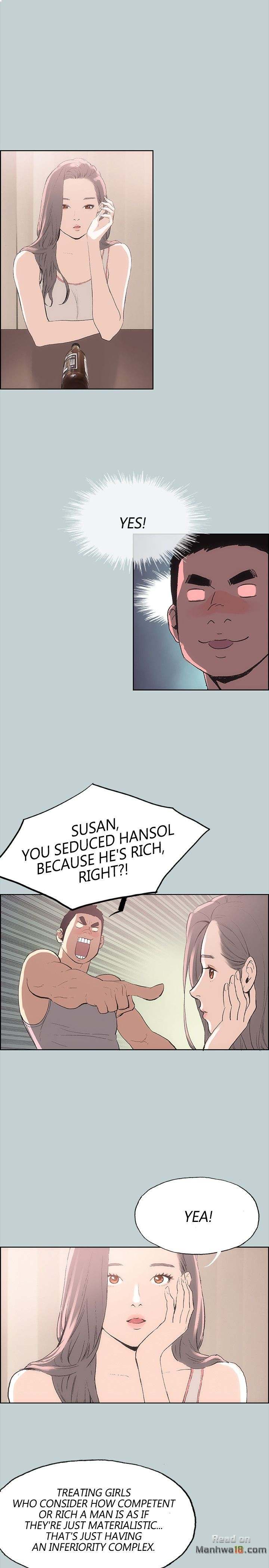 Love Square chapter 6 page 15