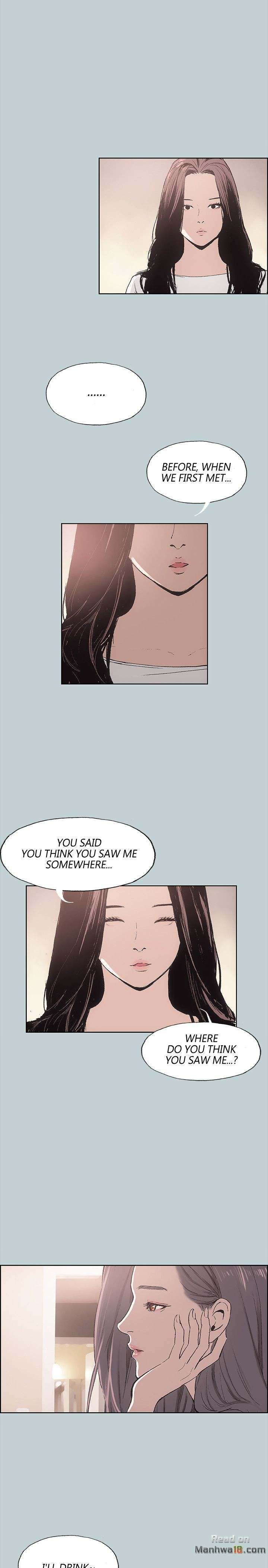 Love Square chapter 6 page 18