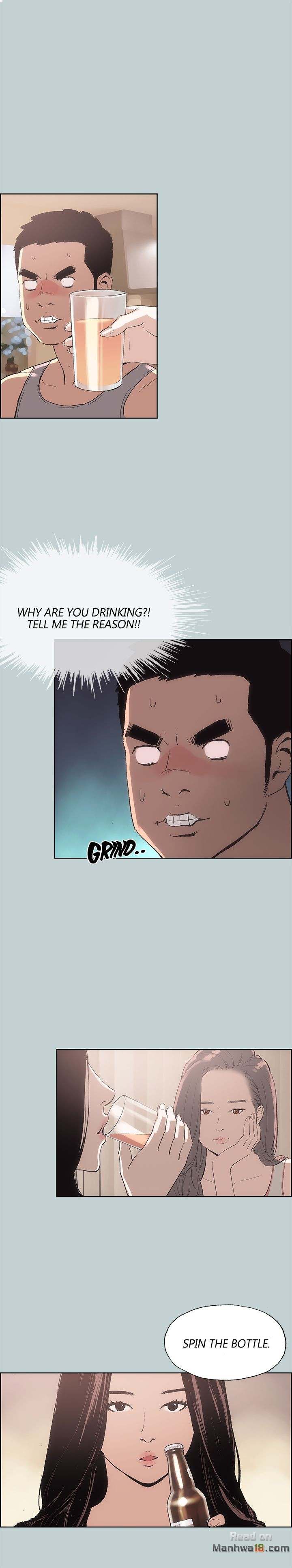 Love Square chapter 6 page 22
