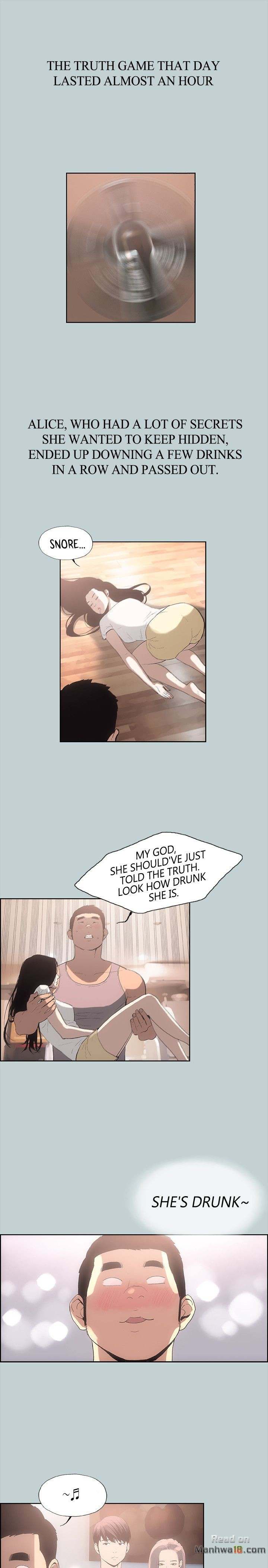 Love Square chapter 6 page 23