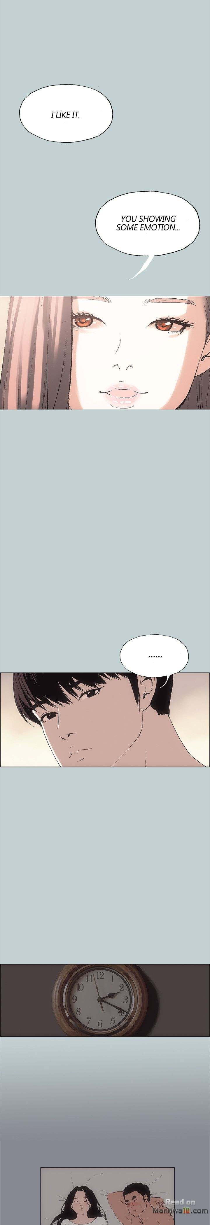 Love Square chapter 6 page 27