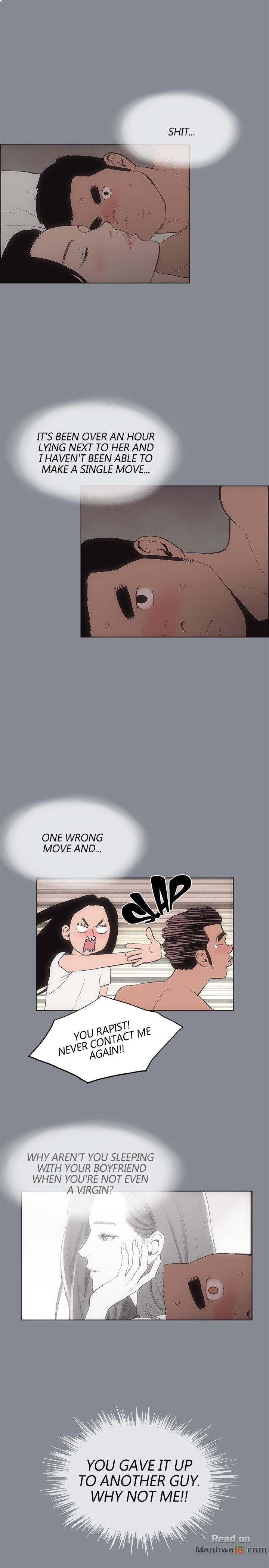 Love Square chapter 6 page 29