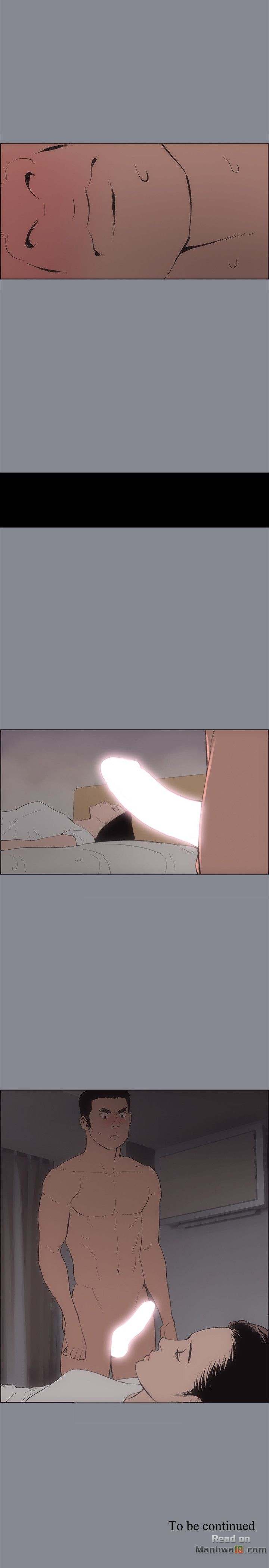 Love Square chapter 6 page 31
