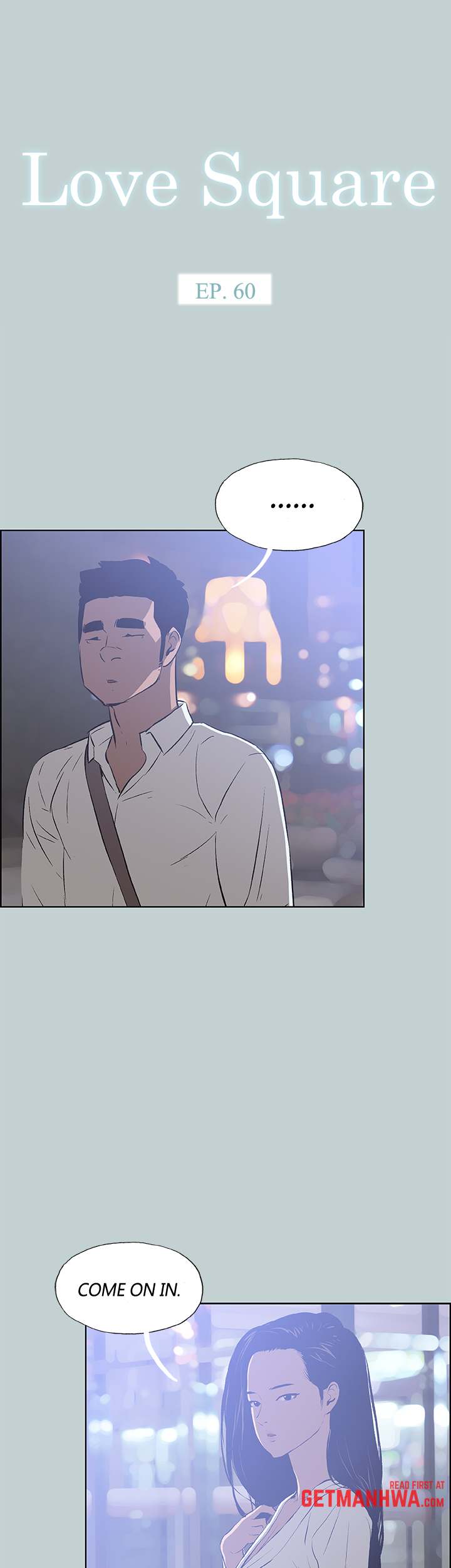 Love Square chapter 60 page 1