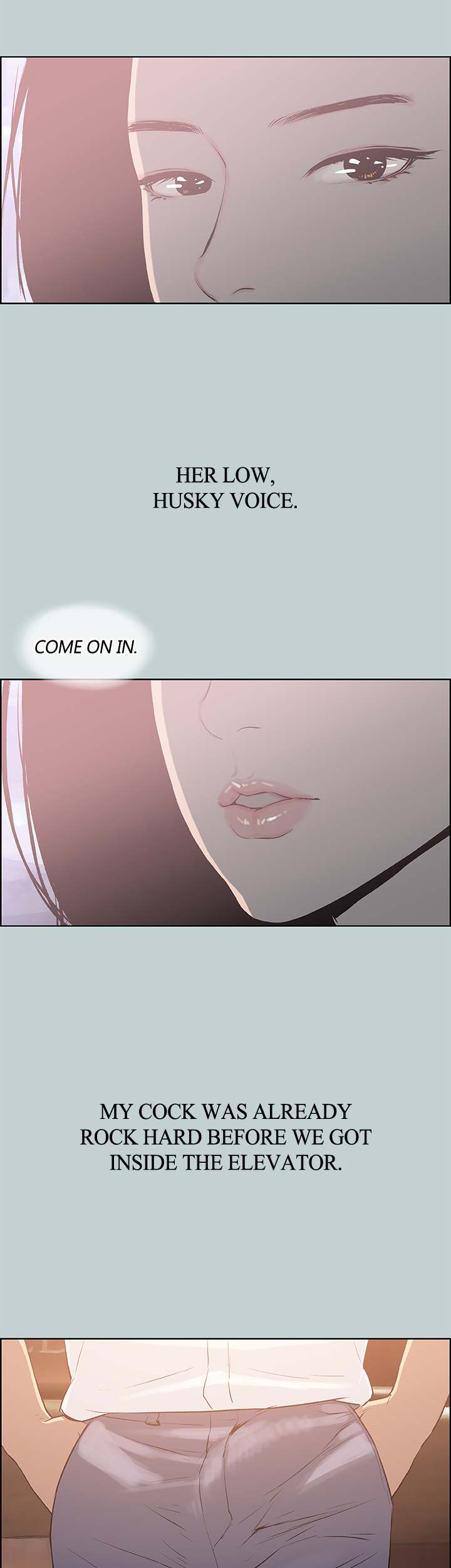 Love Square chapter 60 page 5