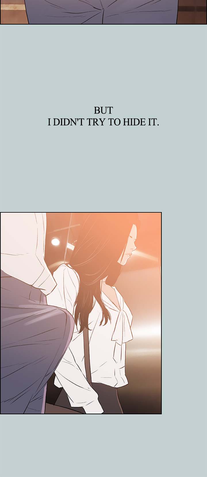 Love Square chapter 60 page 6