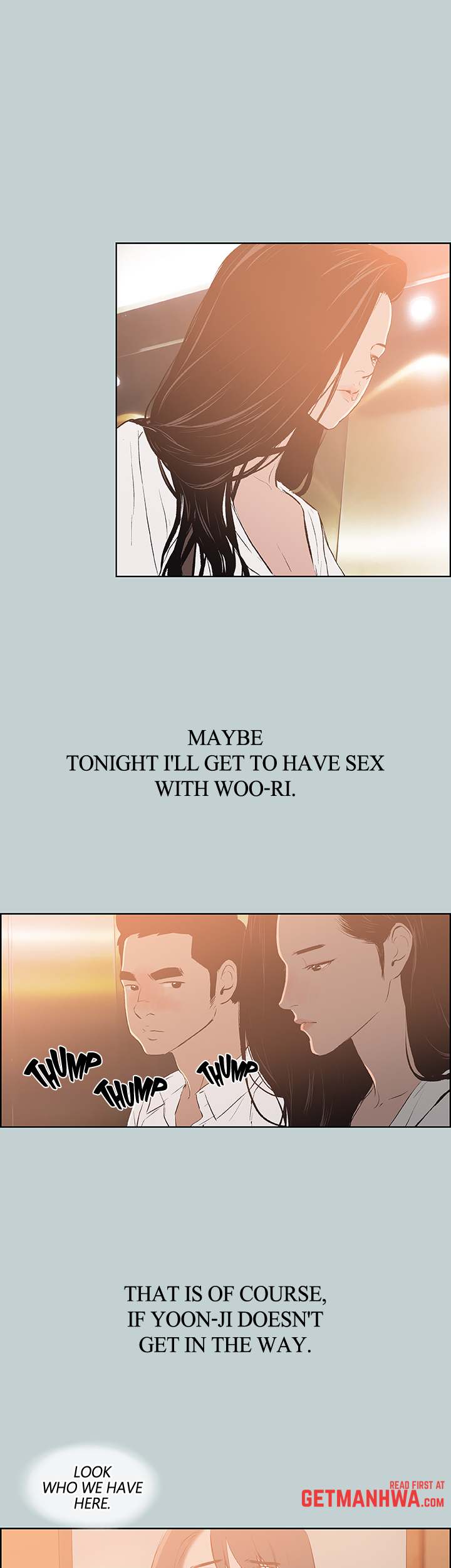 Love Square chapter 60 page 7
