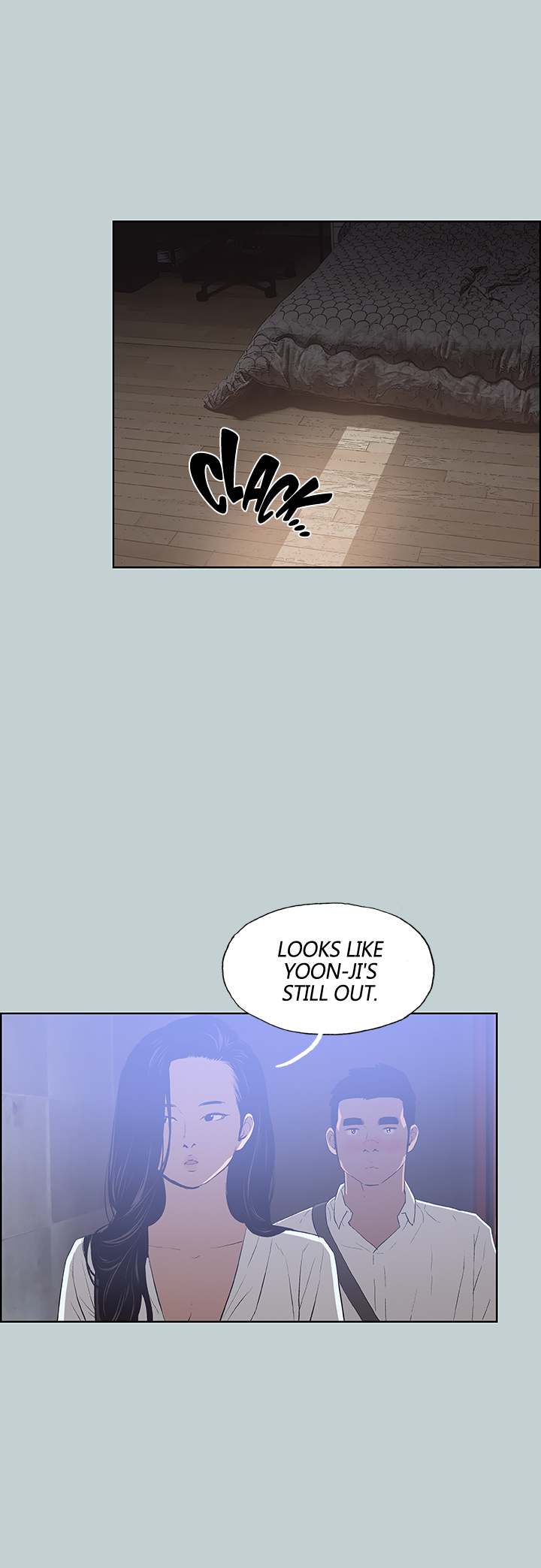 Love Square chapter 60 page 9
