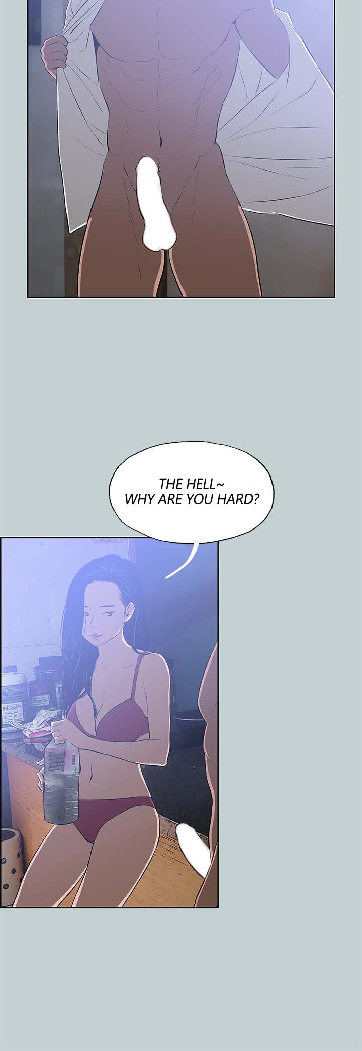 Love Square chapter 60 page 15