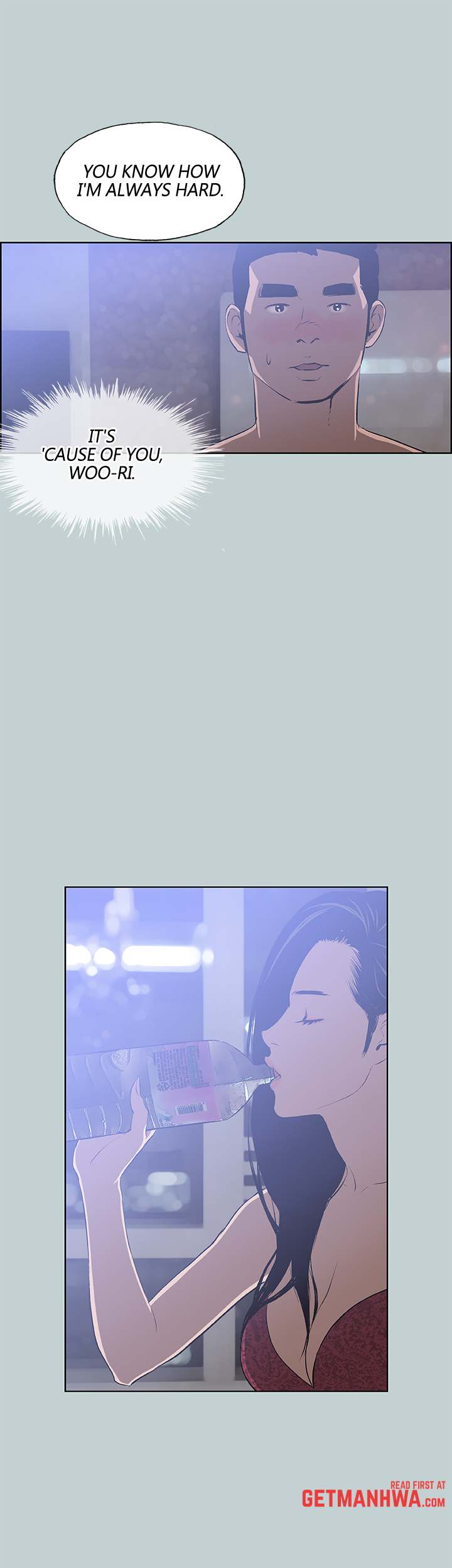 Love Square chapter 60 page 16