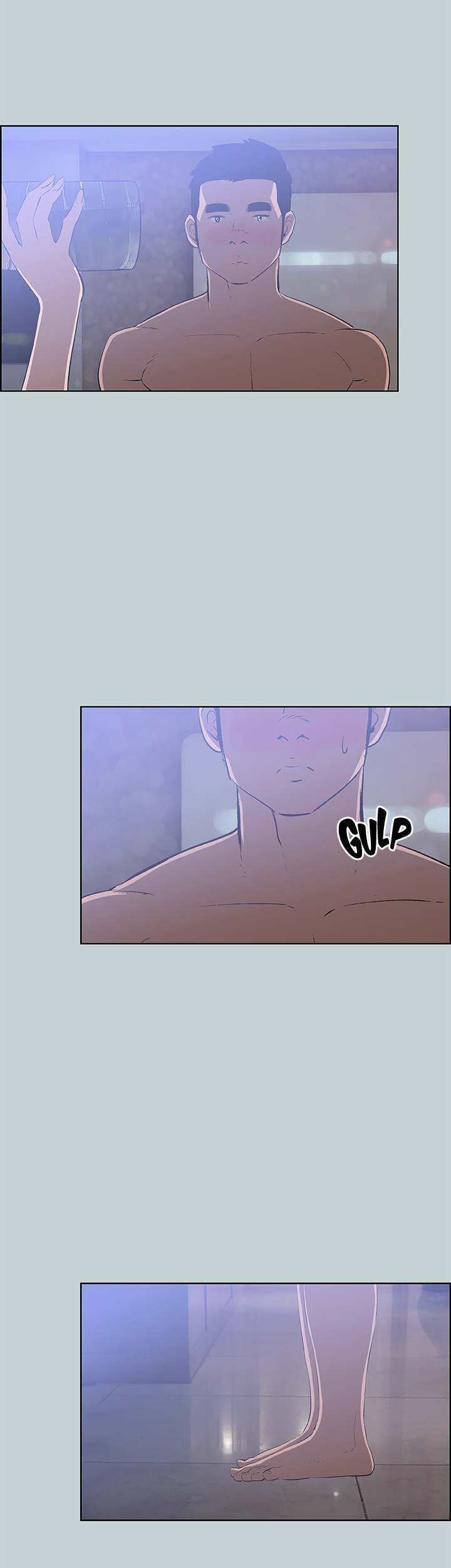 Love Square chapter 60 page 17