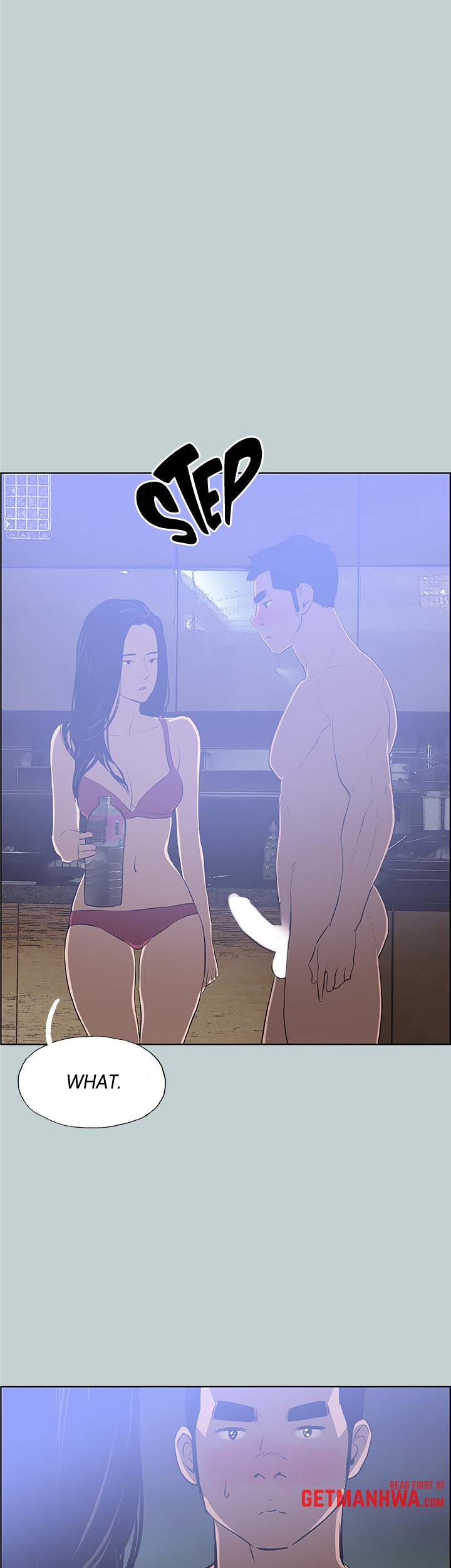 Love Square chapter 60 page 19
