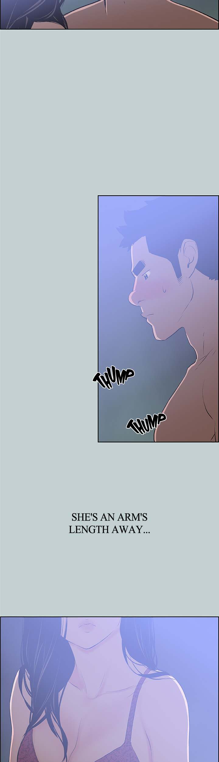 Love Square chapter 60 page 20