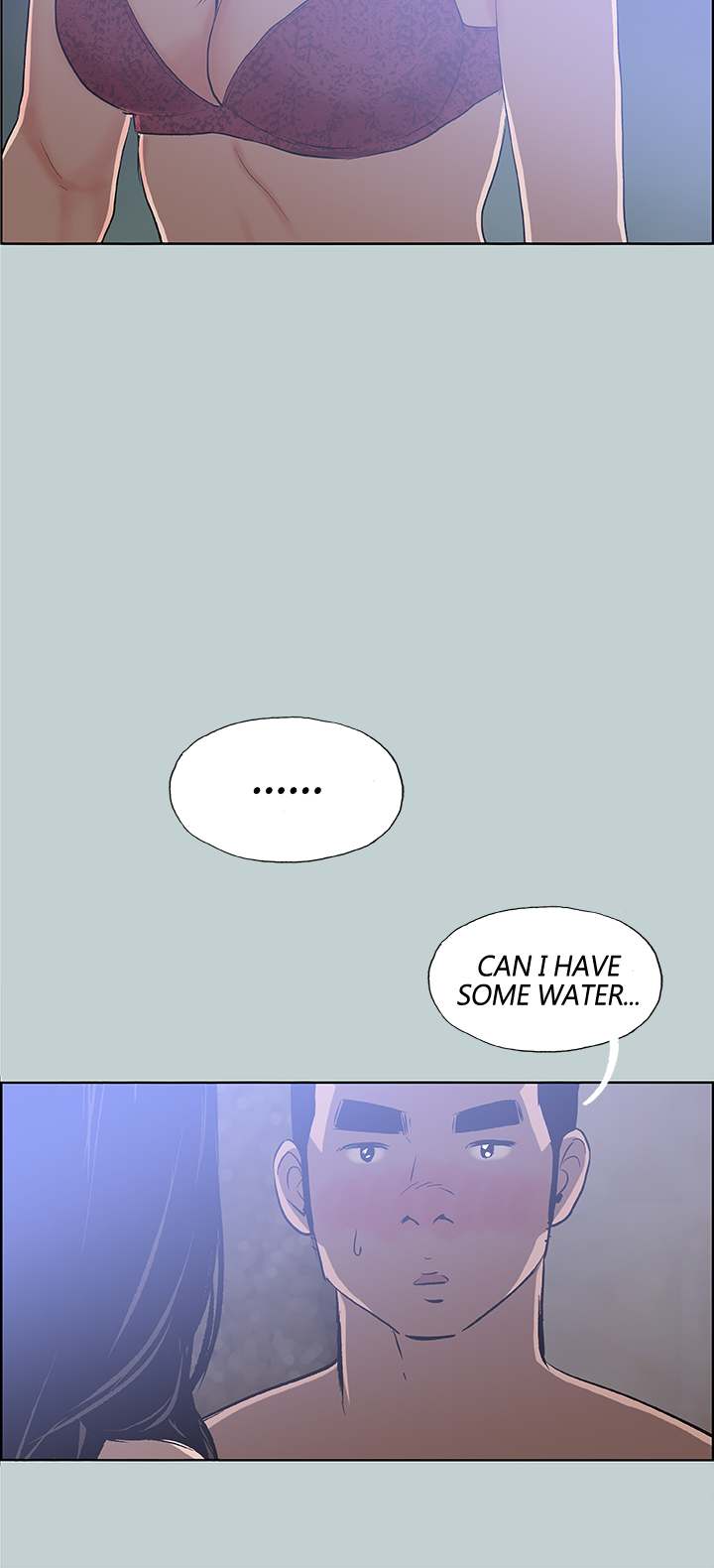 Love Square chapter 60 page 21