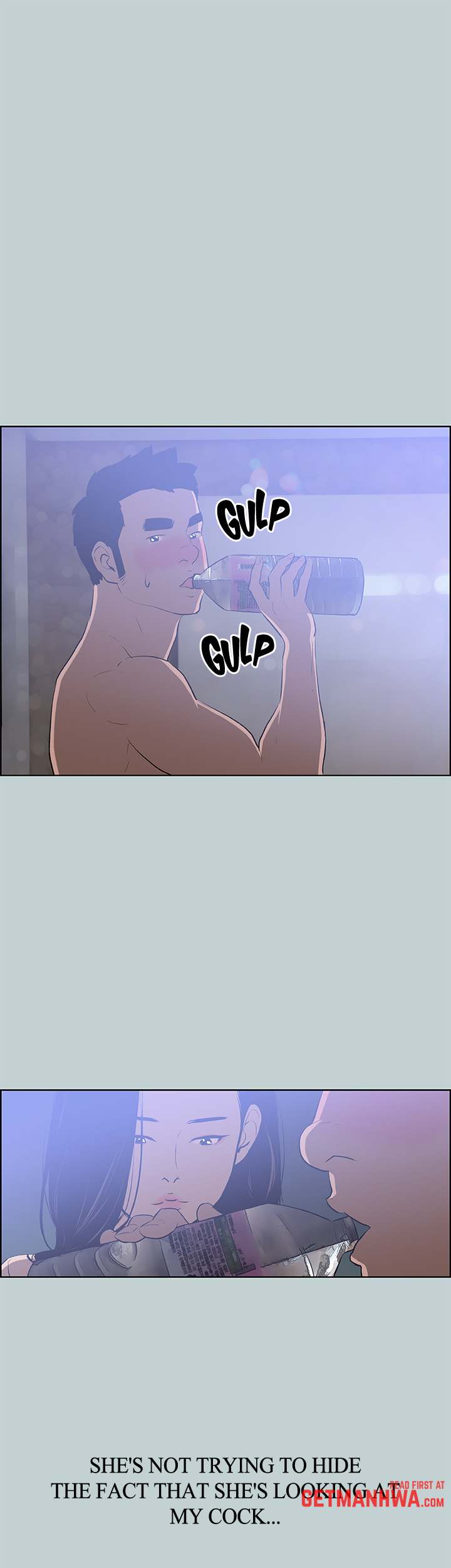 Love Square chapter 60 page 22