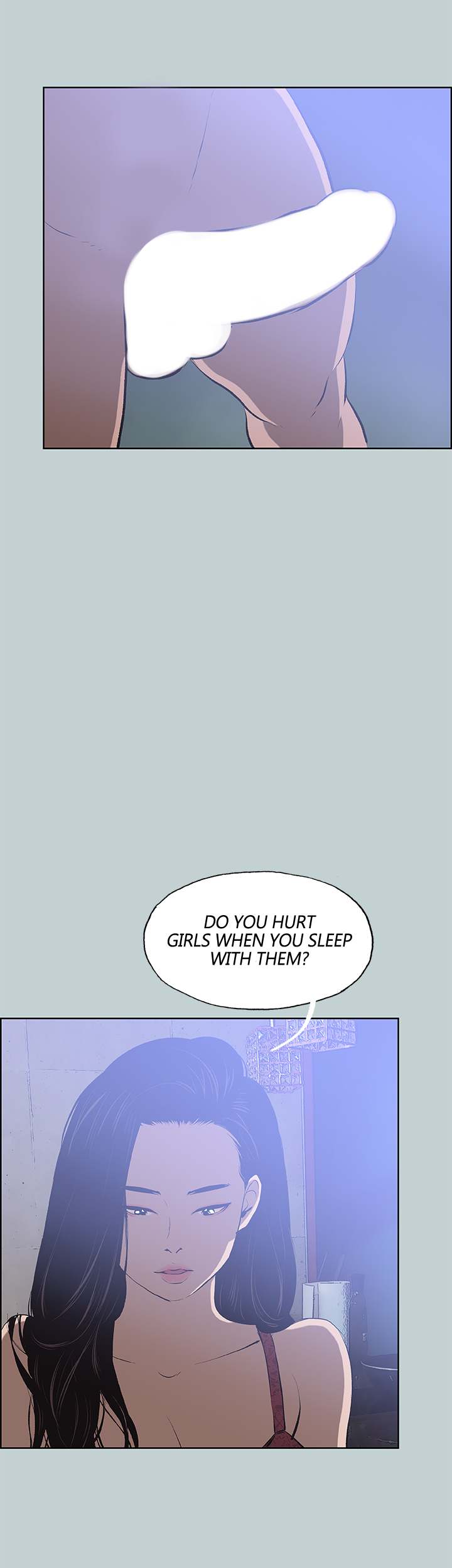 Love Square chapter 60 page 23