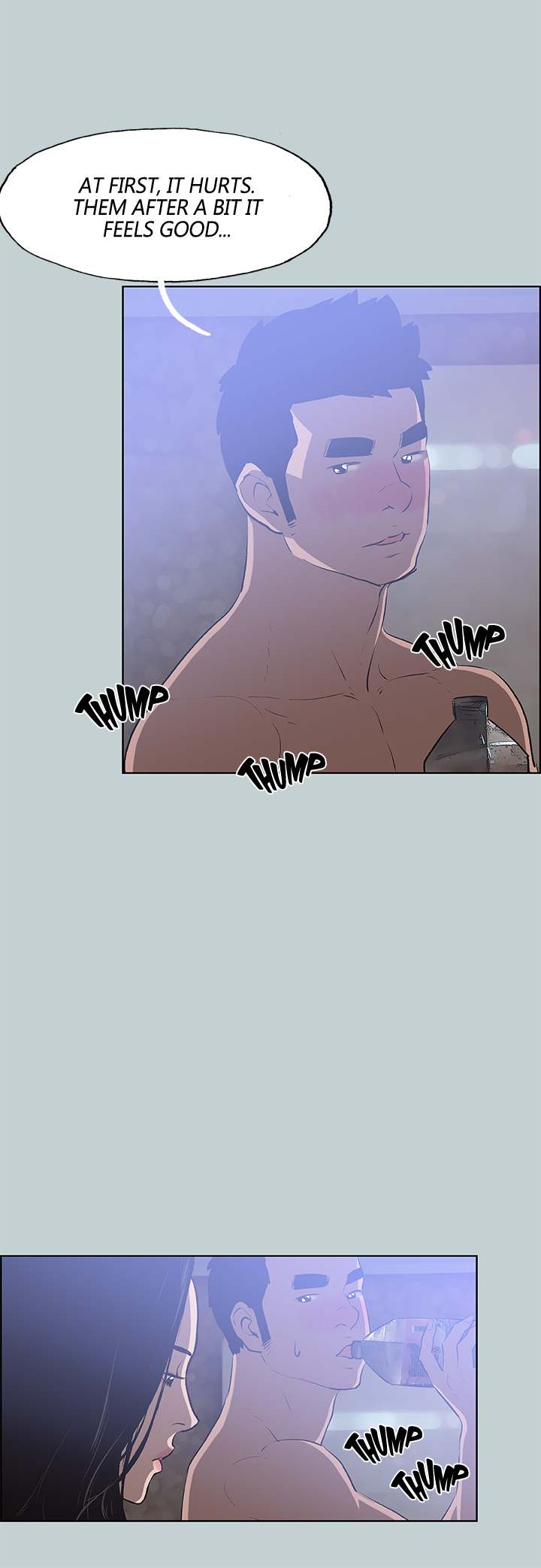 Love Square chapter 60 page 24