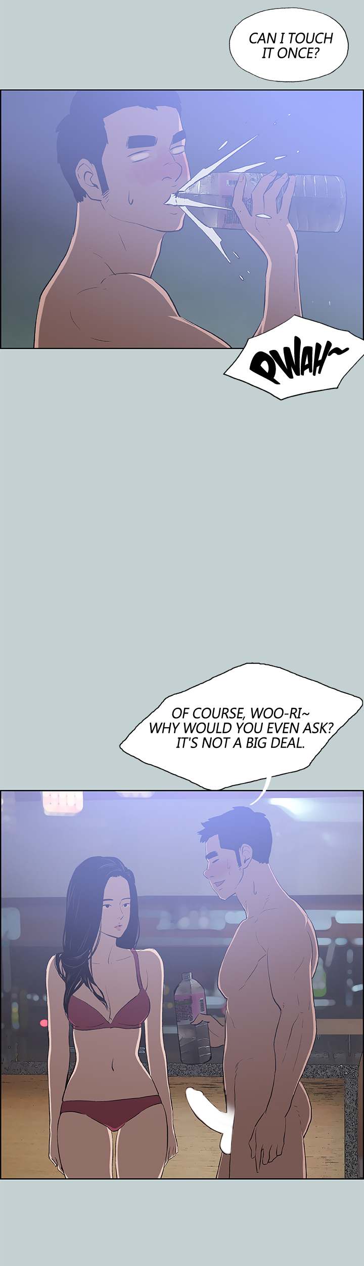 Love Square chapter 60 page 26