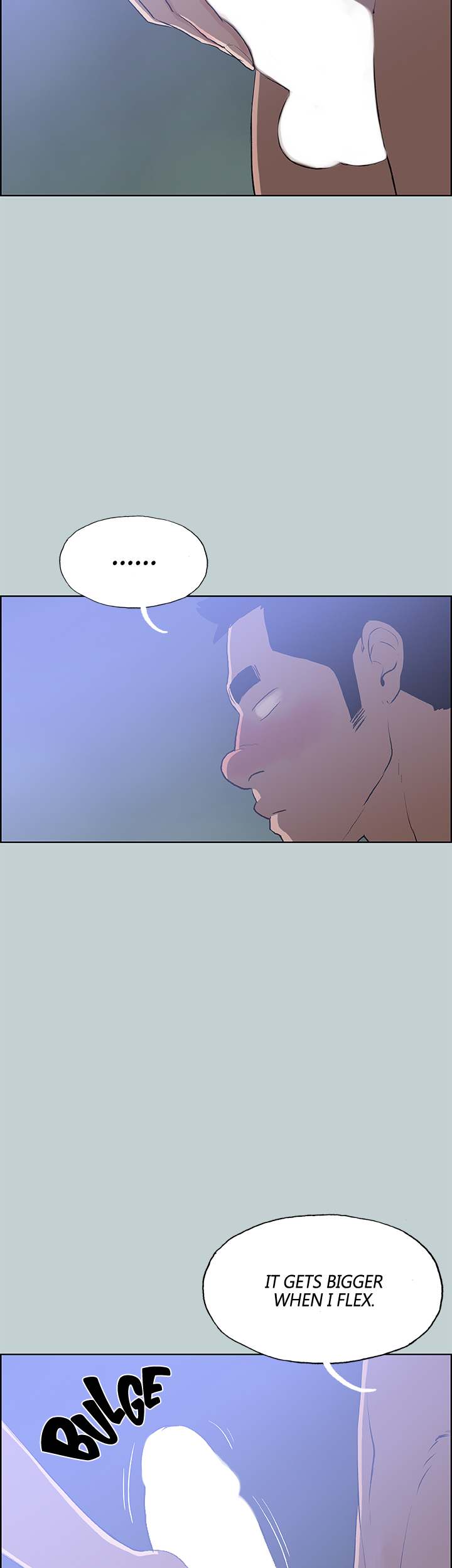 Love Square chapter 60 page 29