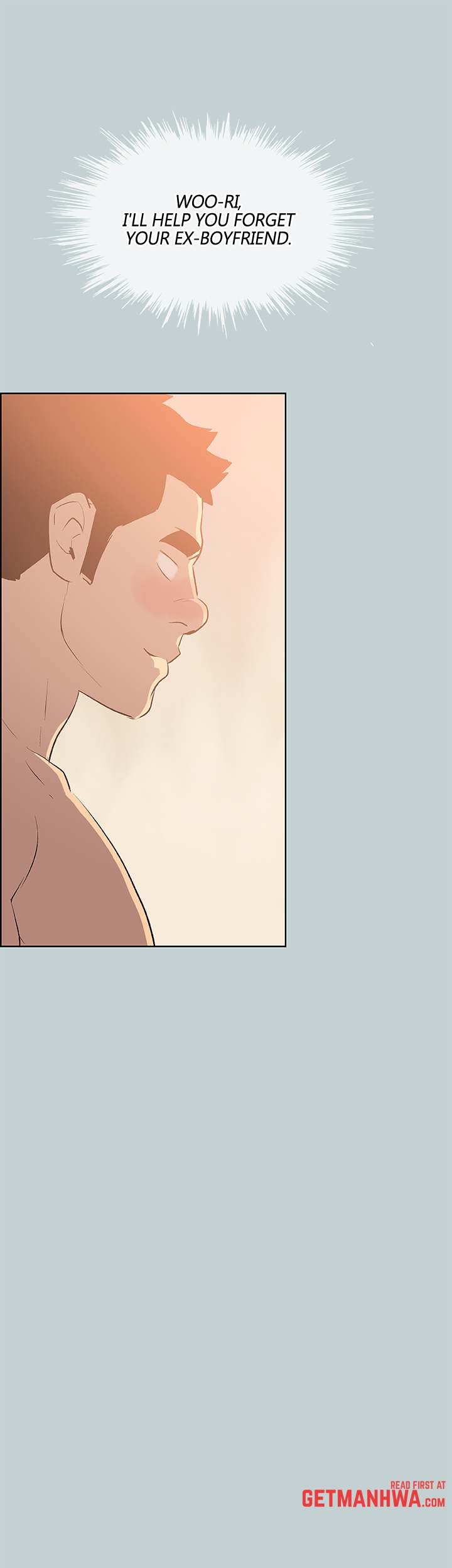Love Square chapter 60 page 34