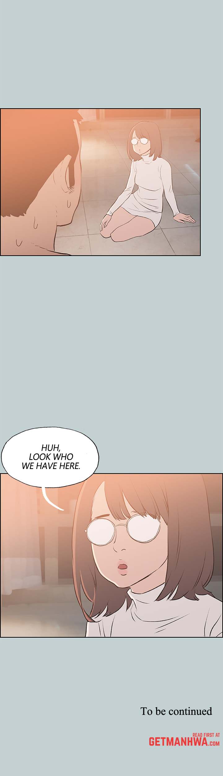 Love Square chapter 60 page 36