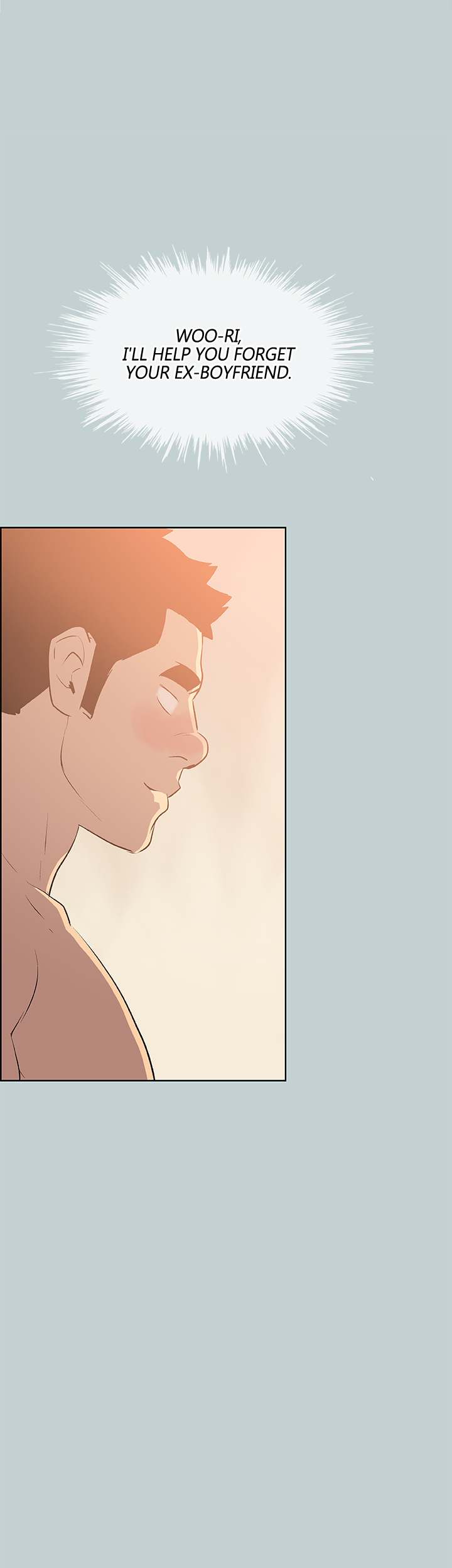 Love Square chapter 61 page 3